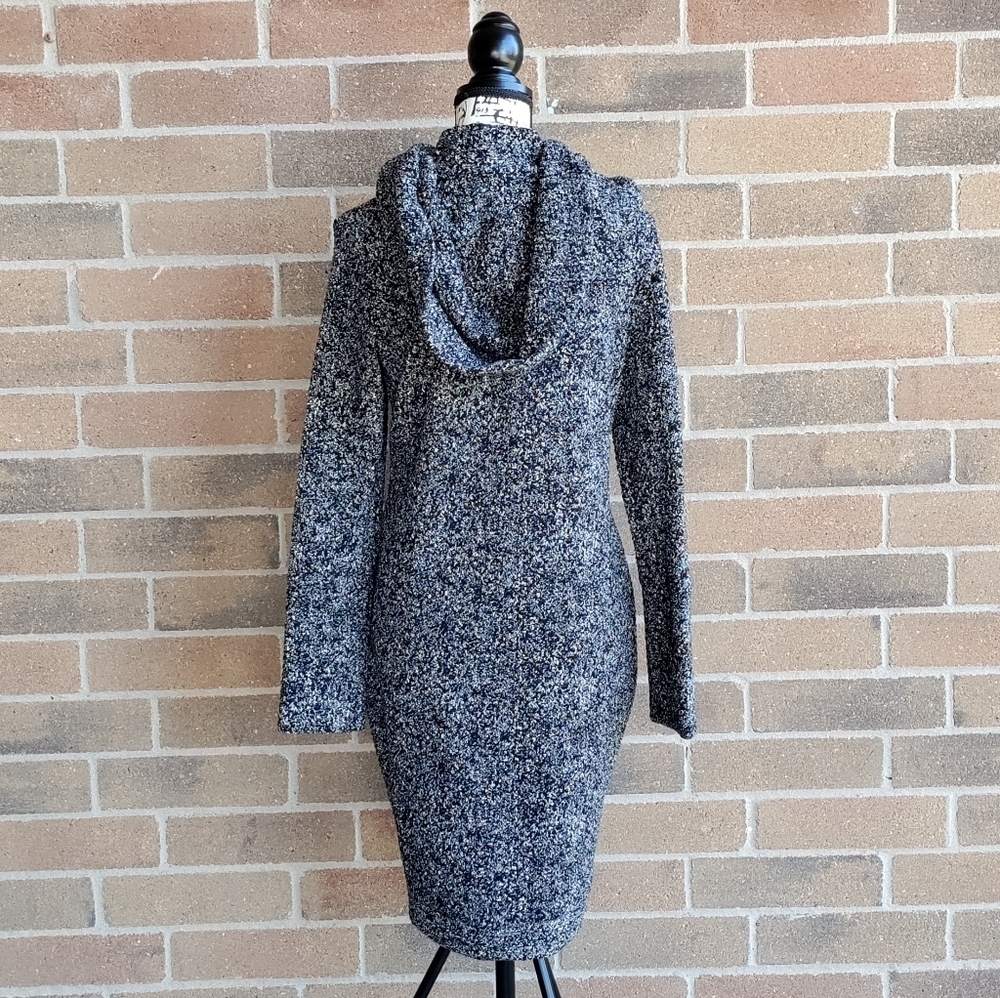 Joseph Ribkoff Jacquard Knit Jacket - Picture 7 of 9
